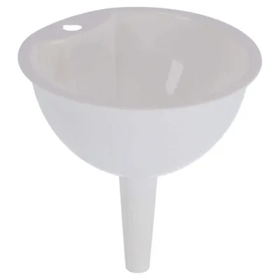 Produktbild von Metaltex Trichter Kunststoff 12 cm | 6 Stück
