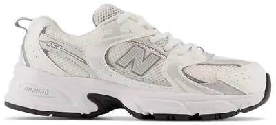 Produktbild von New Balance 530 White Silver (GS) - EU 37.5