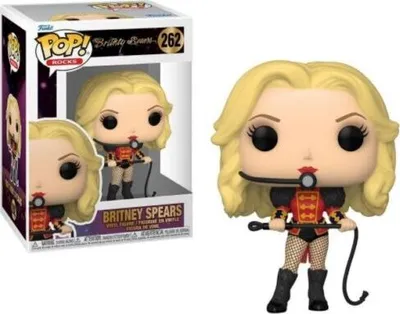 Zdjęcie produktu dla Funko POP! Rocks Britney Spears 262 figurka