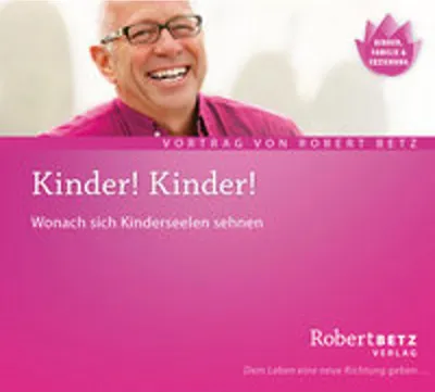Produktbild von Kinder! Kinder! CD