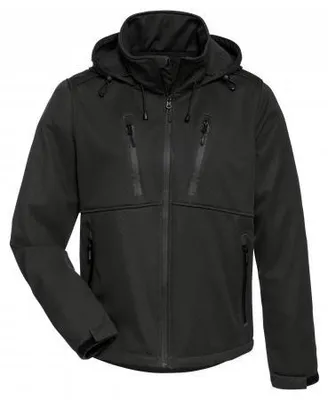 Produktbild von il Lago Prestige Funktionsjacke Shawk Herren (Schwarz) Größe M