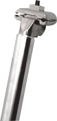 Produktbild von Promax 10 Mm Offset Sattelstütze Silber 300 mm / 25.4 mm Silber 300 mm