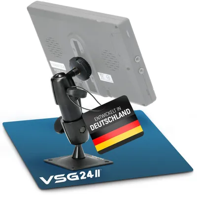 Produktbild von Flexible Halterung für Rückfahrmonitore