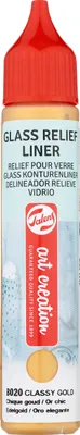 Produktbild von Talens Art Creation Glas Konturenliner 28 ml Edelgold 8020