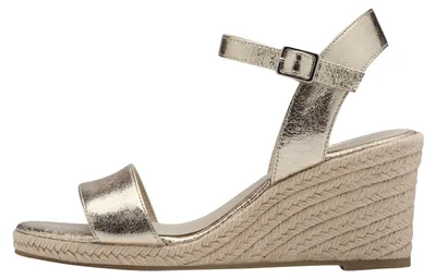 Image de Tamaris Sandalen Touwzool  Sandalen Touwzool - Goudkleur - Maat 40