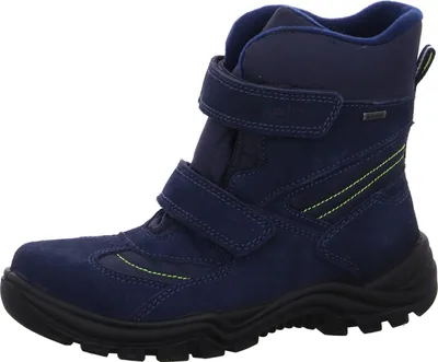 Produktbild von Jela Kinderschuhe Jungen Winterstiefel Blau Freizeit