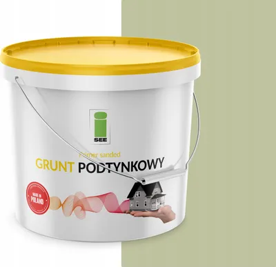Produktbild von Silikonputz für Fassaden, hellpistachischgrün, 15 kg
