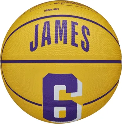 Image de Wilson Balons Nba Player Icon Stephen Curry Mini, WZ4007401XB