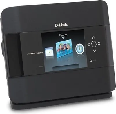 Produktbild von D-Link DIR-685, 10, 100, 1000 Mbit/Sek, 10/100/1000Base-T(X), 802.11g, 802.11n, Ethernet (RJ-45), IEEE 802.11g, IEEE 802.11n, IEEE 802.3, IEEE 802.3u, intern
