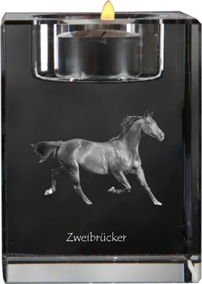 Zdjęcie produktu dla Art-Dog Świecznik na tealight – Zweibrücker