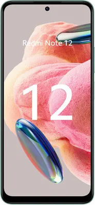 Produktbild von Xiaomi Redmi Note 12 16,9 cm (6.67 Zoll) Dual-SIM Android 12 4G USB Typ-C 4 GB 128 GB 5000 mAh Grün
