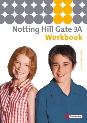 Immagine prodotto di Notting Hill Gate 3 A. Workbook