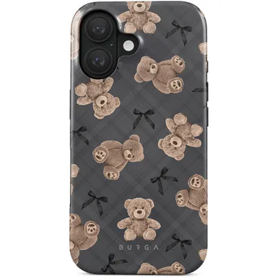 Immagine prodotto di Custodia per Apple iPhone 16 - Cover rigida posteriore Burga Tough - BFF