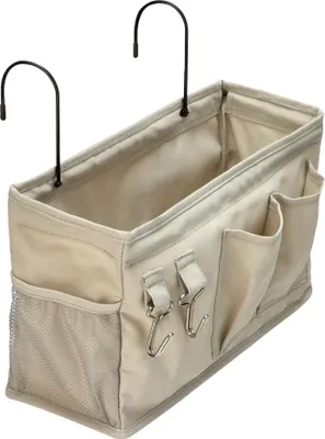 Image de Sac de couchage suspendu, taille M, lin, 12 x 37 x 20 cm