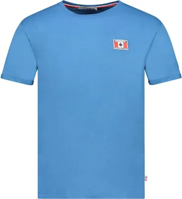 Immagine prodotto di Maglietta Canadian Peak Uomo Blu RBMSZ1235H/CP-BLEU Taglia L