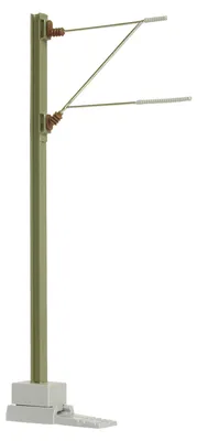 Produktbild von Viessmann 4123 - H0 Streckenmast mit H-Profil - Neu
