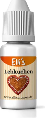 Produktbild von Lebkuchen - Ellis Lebensmittelaroma