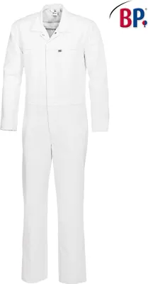 Produktbild von BP® Overall für Sie & Ihn - weiß - Ss