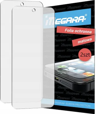Image de 2x MEGARA MATTE film de protection pour Samsung Galaxy A56 5G
