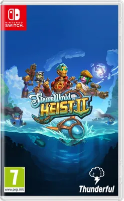Zdjęcie produktu dla Switch SteamWorld Heist II