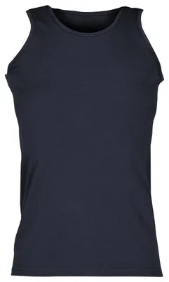 Produktbild von VALUEWEIGHT ATHLETIC VEST | Uni Sport Tanktop aus 100% Baumwolle, ärmellos, für Herren & Damen, ideal für Fitness & Freizeit