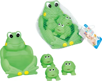 Image de Set de grenouilles de bain