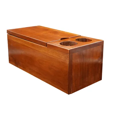 Produktbild von Webavita Armablage Mahagoni - Armrest