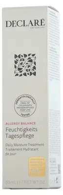 Produktbild von Declare Allergy Balance Daily Moisture Treatment 50ml