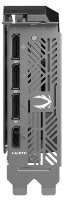Zdjęcie produktu dla Zotac GAMING GeForce RTX 5060 Ti AMP, GeForce RTX 5060 Ti, 8 GB, GDDR7, 128 bit, 7680 x 4320 px, PCI Express x8 5.0