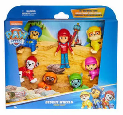 Obrázek produktu pro PAW Patrol 6070443, 3 rok/roky, Tlapková patrola, Vícebarevný