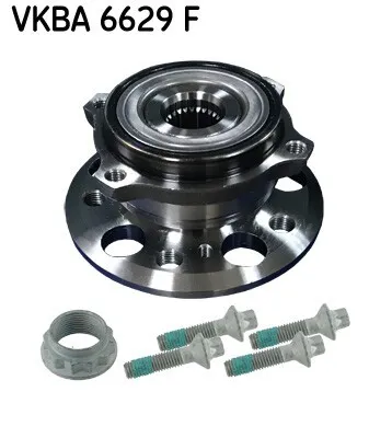 Produktbild von Radlagersatz SKF VKBA 6629 F
