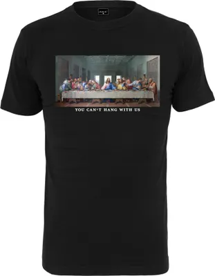 Produktbild von Mister Tee Shirt - Cant Hang With Us schwarz - 5XL