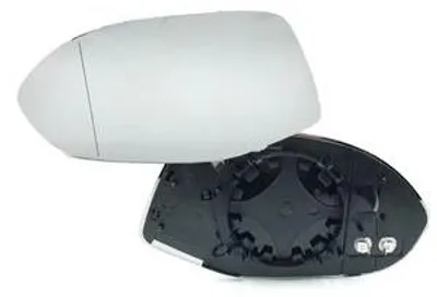 Produktbild von Spiegelglas Spiegel Außenspiegel Glas Links passend für Audi A7 4G 4G8857535E