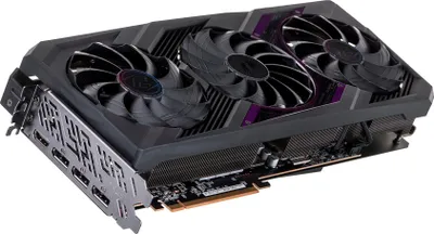 Produktbild von Asrock Phantom Gaming Radeon RX 7700 XT, Radeon RX 7700 XT, 12 GB, GDDR6, 192 Bit, 7680 x 4320 Pixel, PCI Express x16 4.0