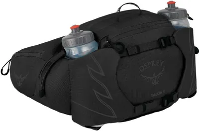 Produktbild von Osprey Talon 6l Gürteltasche Schwarz  Schwarz One Size