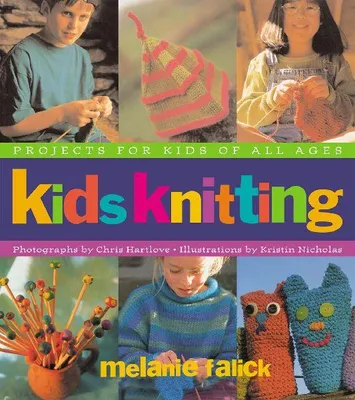Produktbild von Kids Knitting