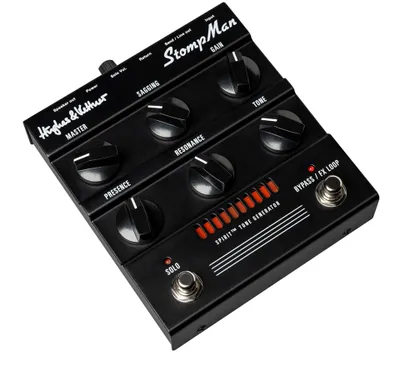 Produktbild von HUGHES&KETTNER Spirit StompMan