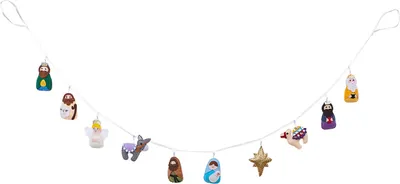 Produktbild von BUTLERS Girlande X-MAS Krippe