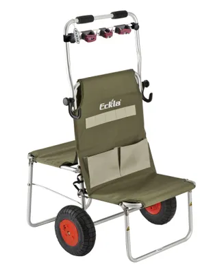 Produktbild von Eckla-Multi-Rolly mit Multi-Halte-Leiste, pannens. Räder 260mm; 77975