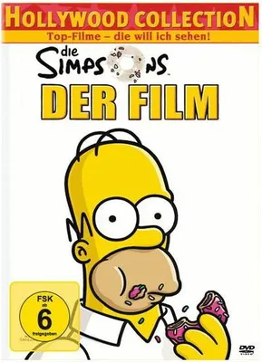 Produktbild von Die Simpsons - Der Film