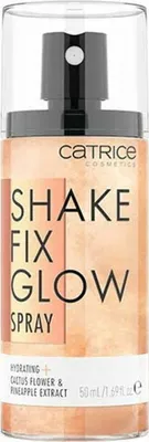 Image de Catrice Shake Fix Glow Spray 50ML