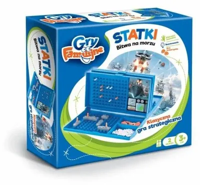 Immagine prodotto di Gioco per famiglie Navi 078103 81033