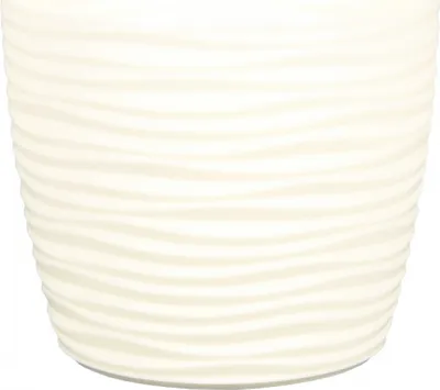 Obrázok produktu pre Obal na hrniec SAHARA PETIT plast matný d23x21cm