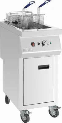 Produktbild von Buffalo Elektrischer Stand-Fritteuse 12kW