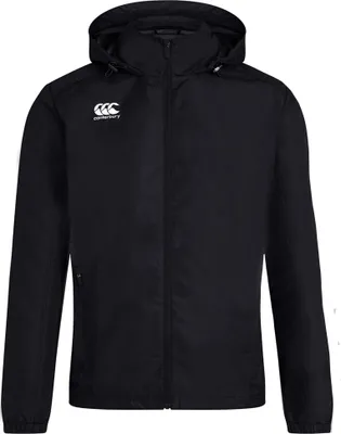 Immagine prodotto di Canterbury - Giacca "Club" impermeabile da uomo PC4442 (3XL) (Nero)