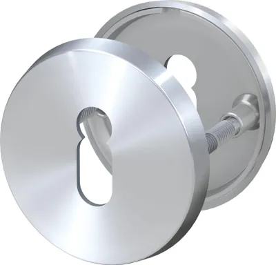 Produktbild von BASI - Buntbart Rosettenpaar - ZBR 3110 (Lochung: Buntbart) - 7300-2108