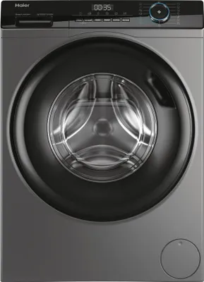 Immagine prodotto di Haier I-Pro Series 3 HW90-B14939S8 lavatrice Caricamento frontale 9 kg 1400 Giri/min Antracite