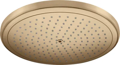 Produktbild von Kopfbrause Croma 280 DN 15 brushed bronze brushed bronze