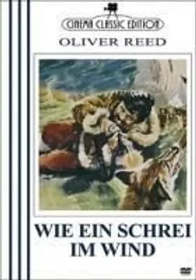 Produktbild von Wie ein Schrei im Wind
