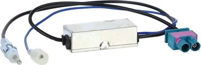 Immagine prodotto di Adattatore antenna Fakra(m)(doppio) > DIN(m) 8,5 V Phantom